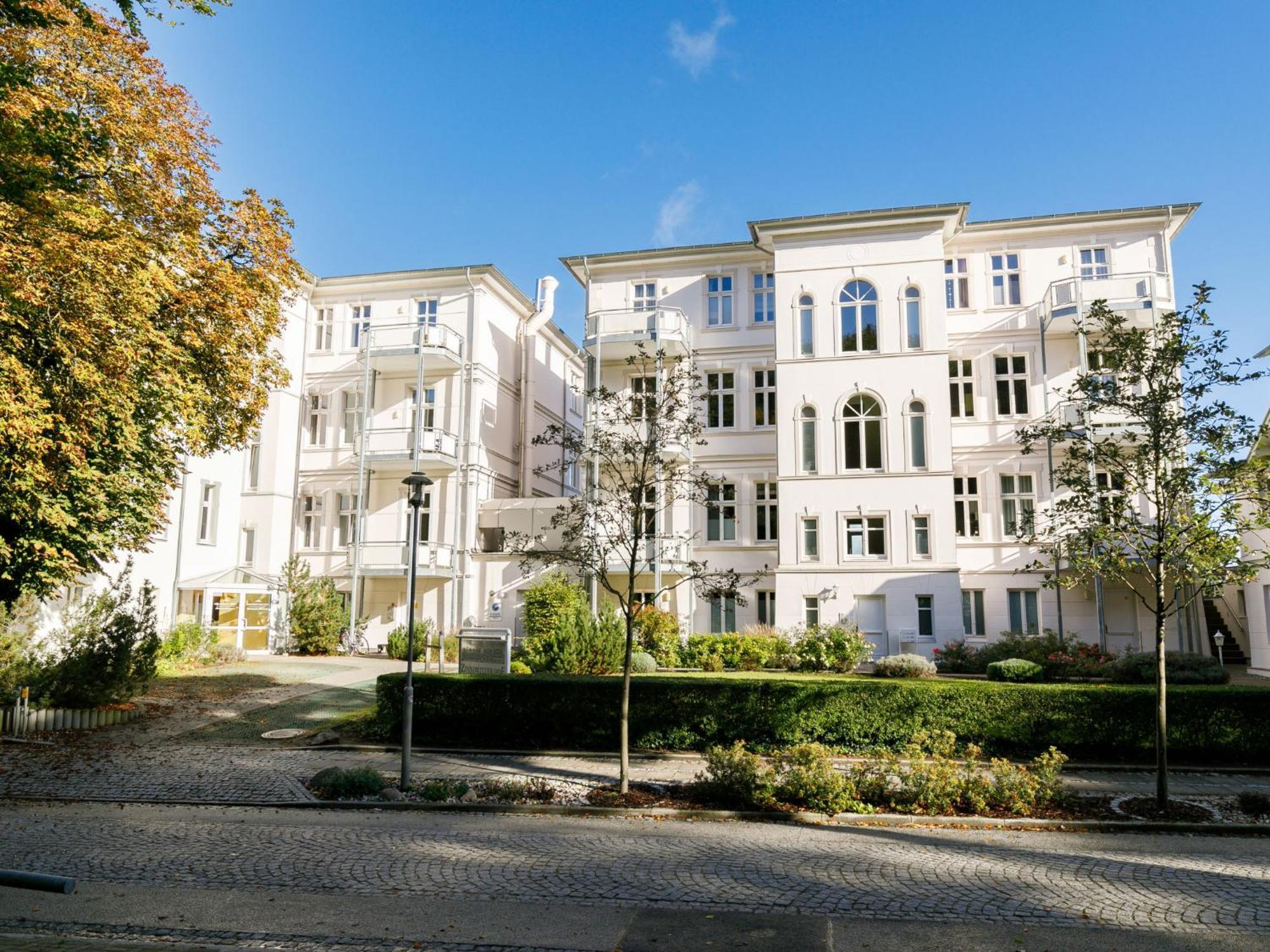 Apartment Zinnowitzer Hof-7 By Interhome Buitenkant foto