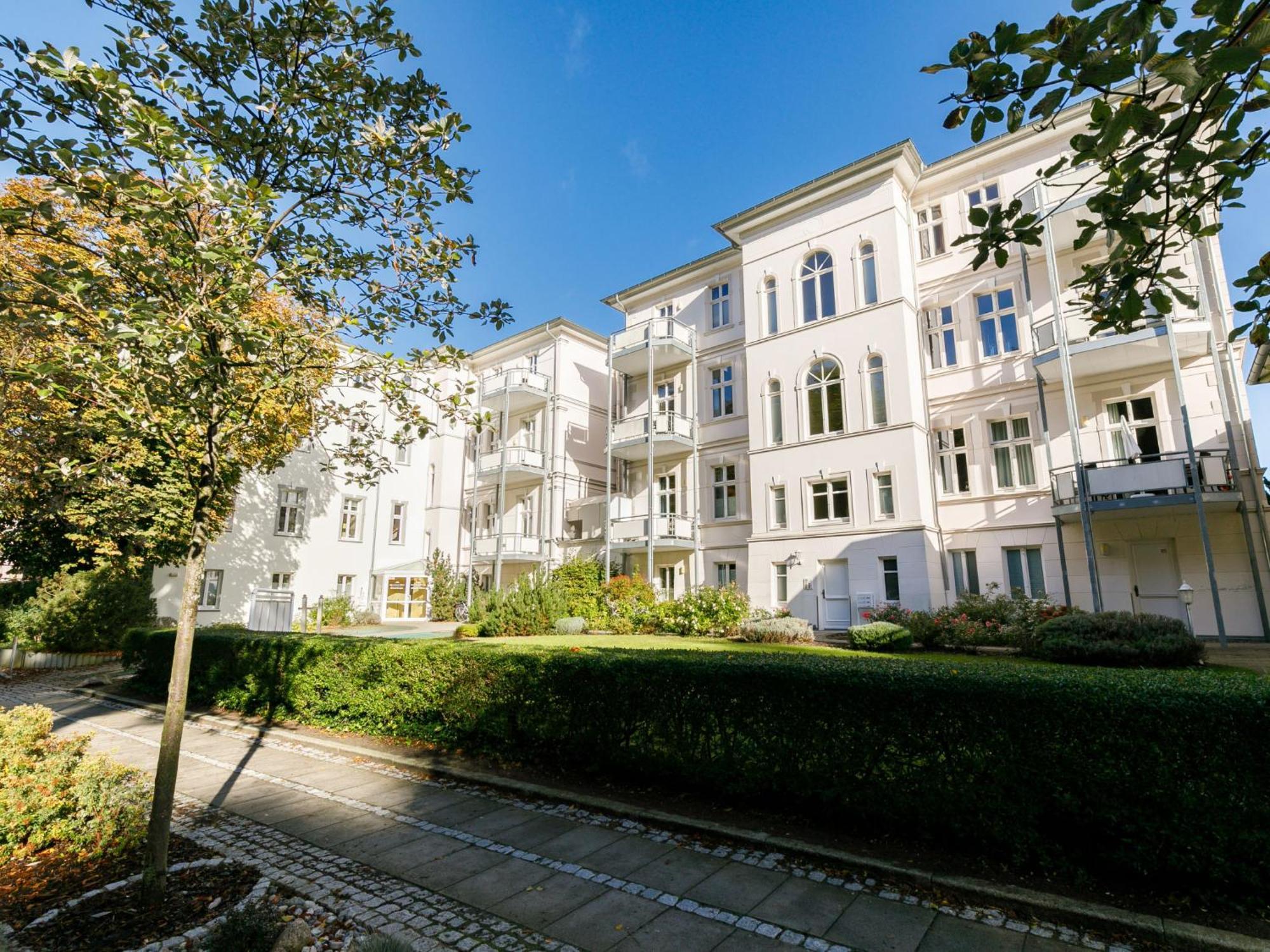 Apartment Zinnowitzer Hof-7 By Interhome Buitenkant foto