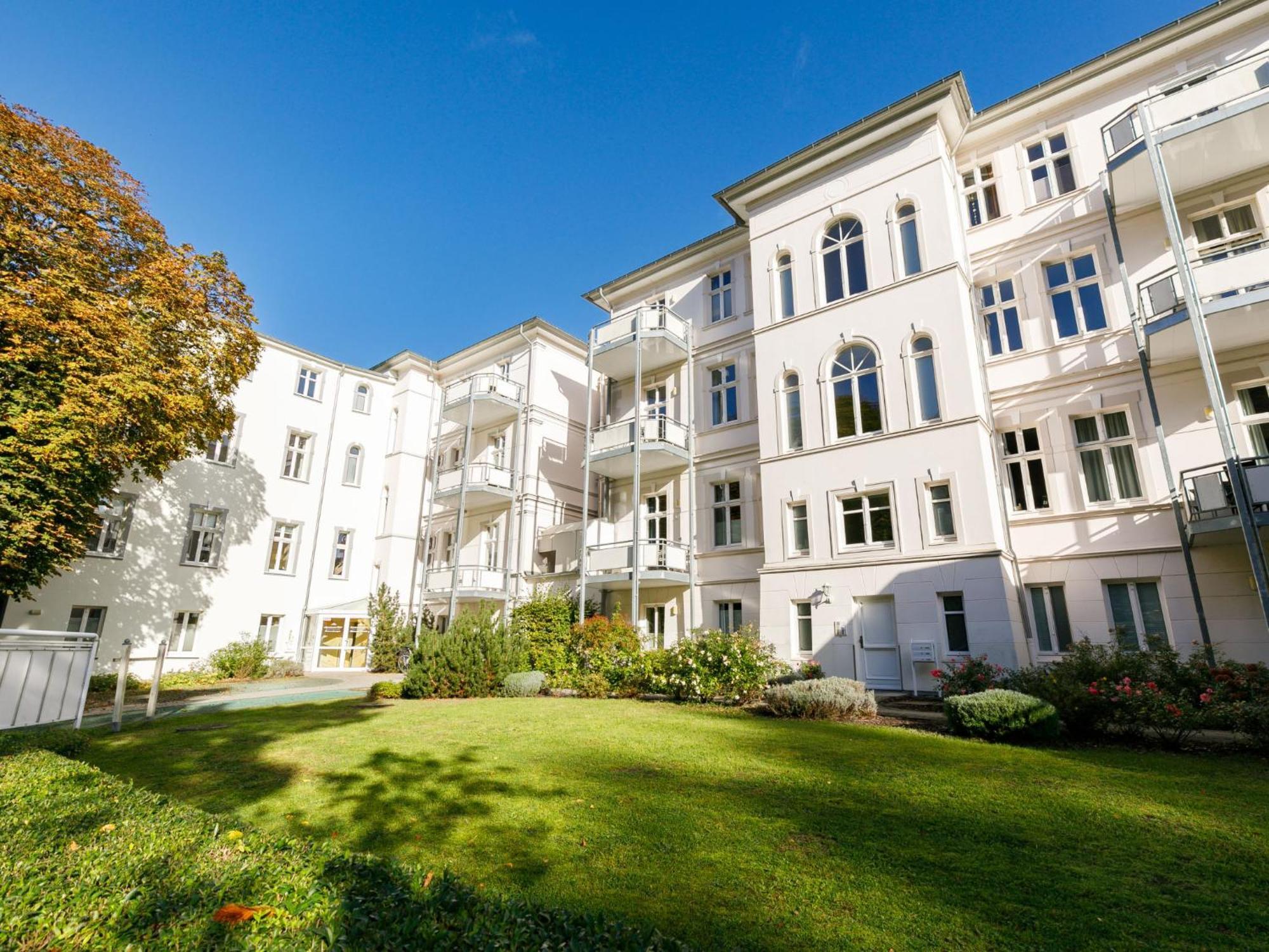 Apartment Zinnowitzer Hof-7 By Interhome Buitenkant foto