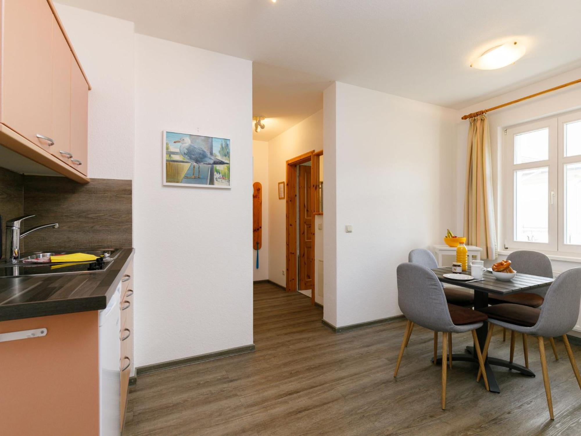 Apartment Zinnowitzer Hof-7 By Interhome Buitenkant foto