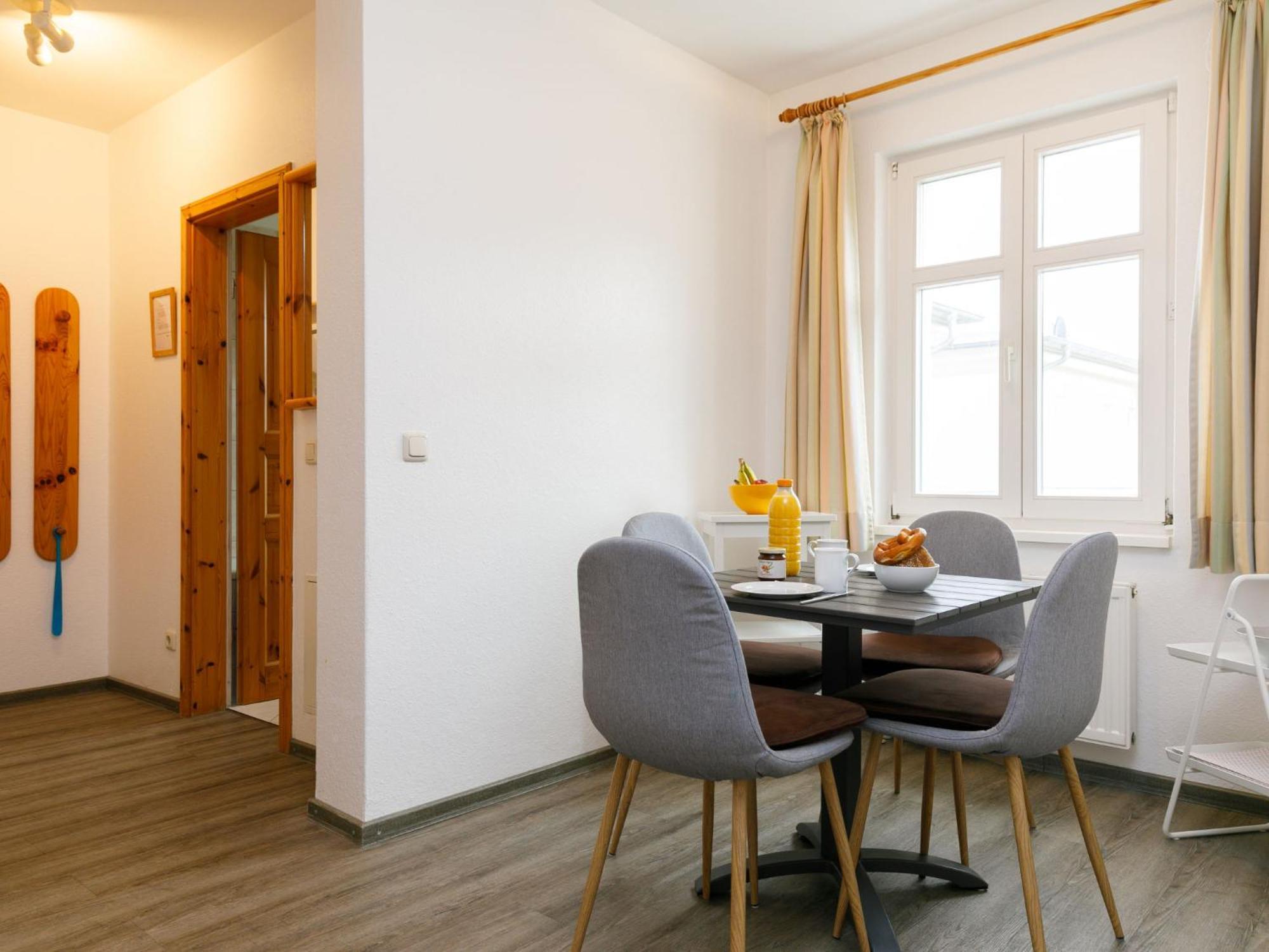 Apartment Zinnowitzer Hof-7 By Interhome Buitenkant foto