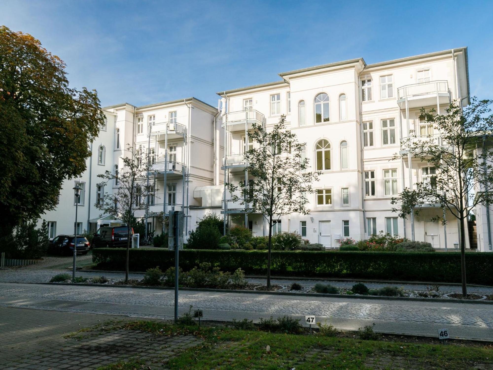 Apartment Zinnowitzer Hof-7 By Interhome Buitenkant foto