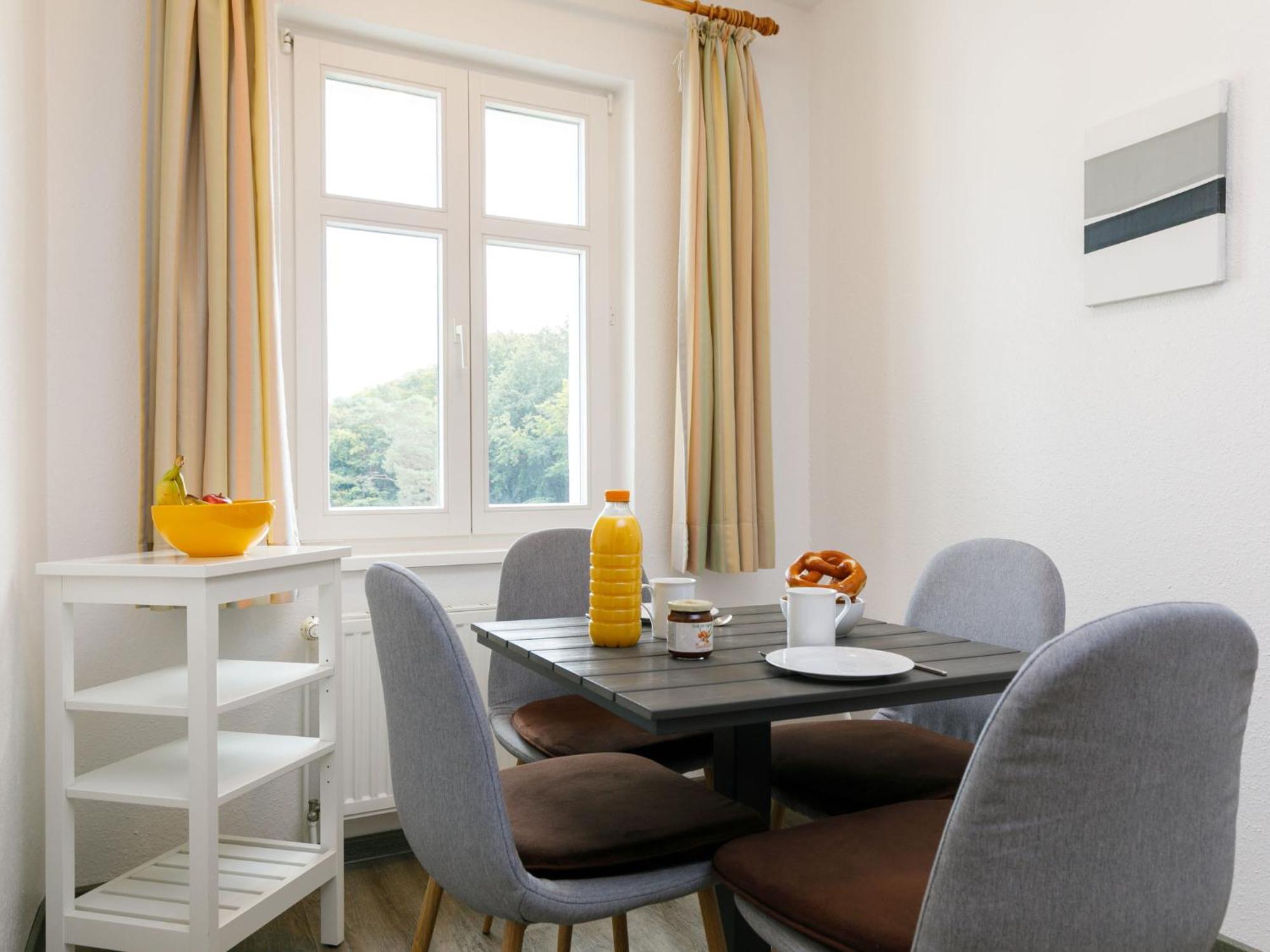 Apartment Zinnowitzer Hof-7 By Interhome Buitenkant foto