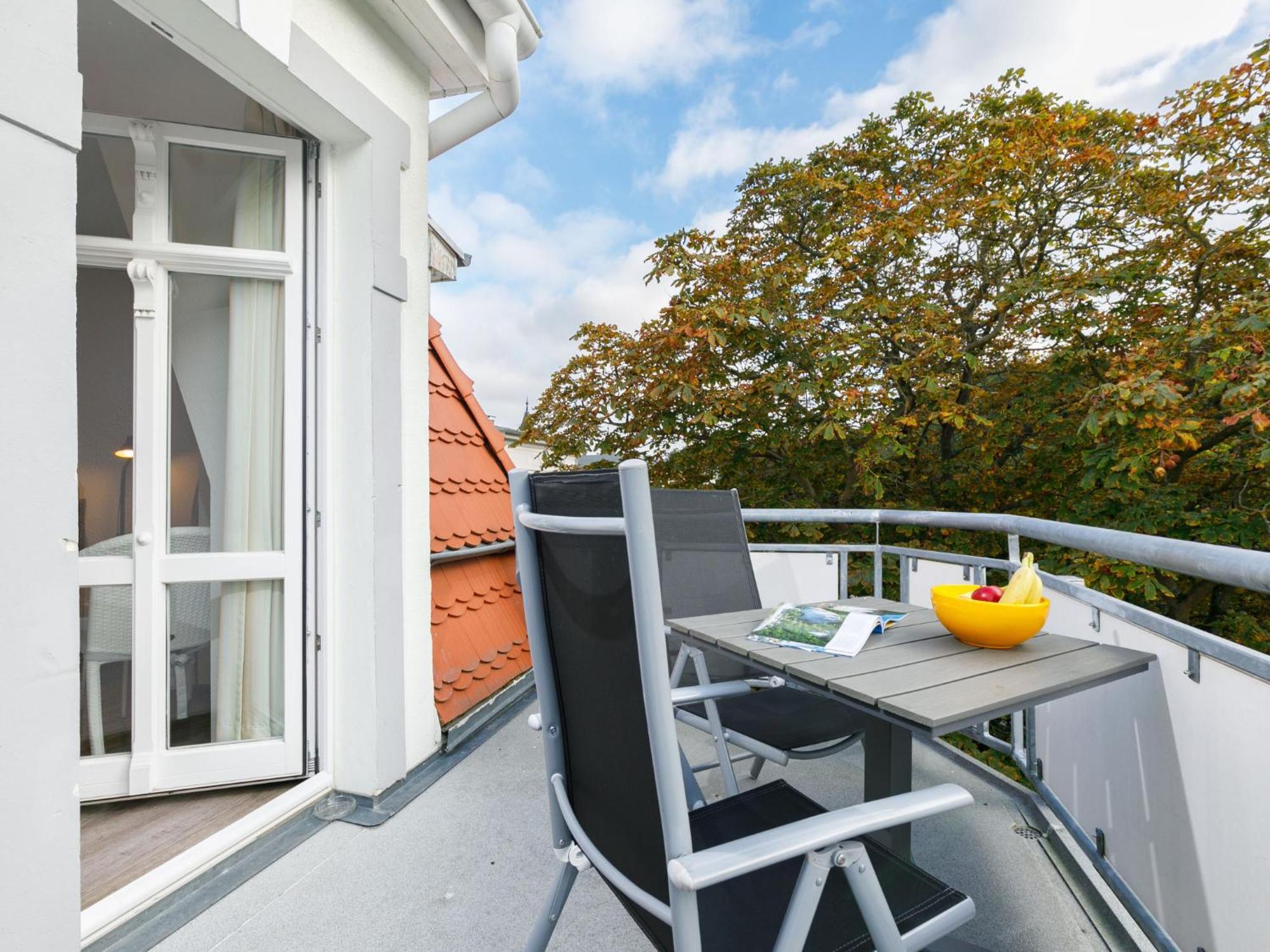 Apartment Zinnowitzer Hof-7 By Interhome Buitenkant foto